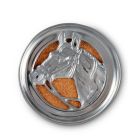 Arthur Court Equestrian Drink Coaster - Set of 4
