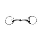 Hollow Mouth Lightweight 23mm Eggbutt Snaffle Bit