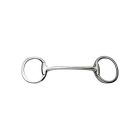 JP Korsteel Eggbutt Mullen Mouth Snaffle Bit