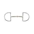 JP Korsteel Dee Twisted Wire Big Dee With 3.5" Rings