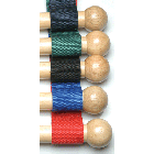 Wooden Handy Blanket Rack