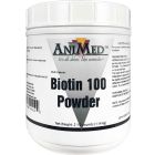 AniMed Biotin 100 Powder (2.5 Lbs)