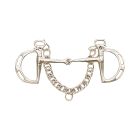 Centaur® Stainless Steel Jointed Uxeter Kimberwick