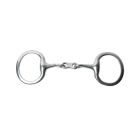 JP Korsteel Eggbutt French Mouth Snaffle Bit