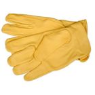 Grain Deerskin Gloves Ladies Tuff Mate