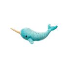 Douglas Toy Spiked Turqoise Narwhal