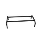 Small/Medium Metal Black Coated Trunk Stand