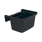 Horsemen's Pride Plastic Fence Feeder - 3 Gallons