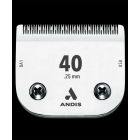 Andis Ceramic Edge Clipper Blade (Size 40)