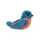 Douglas Toy Bertie Bluebird