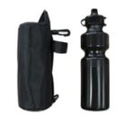 Water Bottle Holder with Bottle