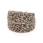 Tailored Sportsman Leopard Belt