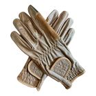 Sixteen Cypress Leather Riding Gloves