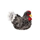 Douglas Toy Pepper Black Multi Hen