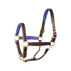 Perri's Soft Padded Leather Halter