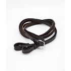 Black Oak Pebble Grip Reins Without Stops