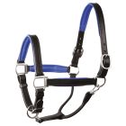 Perri's Soft Padded Leather Halter