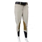 Tailored Sportsman Ladies Techlight Low Rise Front Zip Bootsock Breech -Clarino