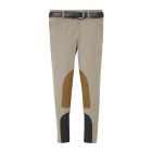 Tailored Sportsman Hunter Bootsock Mid Rise Side Zip Breeches