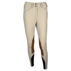 Tailored Sportsman Ladies Trophy Hunter Low-Rise Front-Zip Bootsock Breech