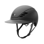 Pikeur Equestrian Airluxe Hunter Helmet with Long Visor