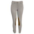 Tailored Sportsman Trophy Hunter Mid Rise Front Zip Breech
