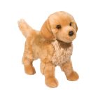 Douglas' King the Golden Retriever Plush