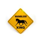 Noble Beast Warmblood X-ing Sign