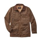 Madison Creek Mens Chore Concealed Carry Twill Jacket