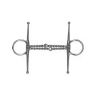 Full Cheek Double Twisted Wire Pony Bit
