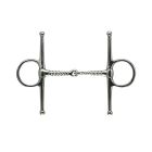 Intrepid Full Cheek Pony Corkscrew Bit
