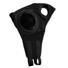 Double Knit Eye Injury Blinker Hood With Velcro Closure