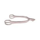 Intrepid Fishtail Ladies Stainless Steel Spur