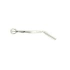 POW English Ladies Stainless Steel Spur - 3/4"