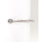 Ladies Stainless Steel 1/4" Tom Thumb Spur