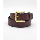 Brighton English Bevel Leather Belt