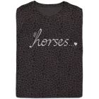 Stirrups Ladies Crew Neck Short Sleeve Tee - 2022