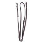 Black Oak Round Raised Fancy Stitched Standing Martingale