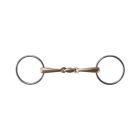Stubben Anatomic Loose Ring Snaffle Horse Bit 16mm