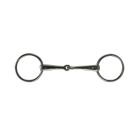 Loose Ring Lightweight Snaffle 13 mm With 3 In Rings