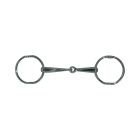 Intrepid Loose Ring Stainless Steel Gag Snaffle Bit