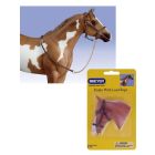 Breyer Leather Toy Halther with Lead