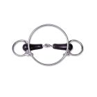 Dexter Rubber Mouth Ring Racing Bit