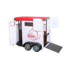 Breyer Traditional Series Two-Horse Trailer