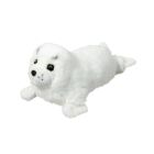 Douglas Toy Twinkle Delux White Harp Seal Pup