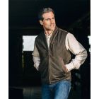 Madison Creek Mens Kennesaw Concealed Carry Quilted Twill Vest