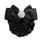 Spiced Equestrian Dressage Show Bow