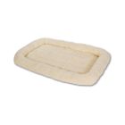 Medium Fleece Dog Bed 29in.