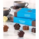 Harbor Sweets Be Pawsitive Chocolates (12 Piece Box)