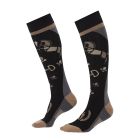 Kerrits Ladies Happy Horse Wool Knee-Hi Socks